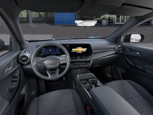 New 2027 Chevrolet Equinox LT w/ Safety and Technology Package FWD image 15