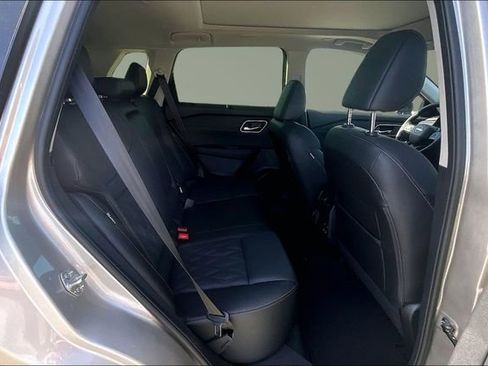 New 2026 Nissan Rogue Platinum w/ Platinum Premium Package image 10