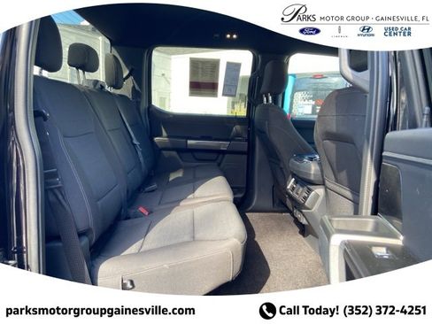 Certified 2022 Ford F150 XLT w/ Equipment Group 302A High image 14