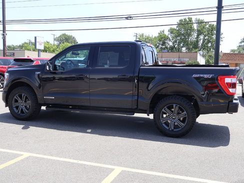 Used 2023 Ford F150 Lariat w/ Equipment Group 502A High AWD/4WD image 17