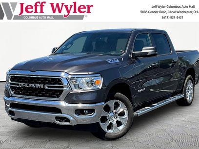 Used 2023 RAM 1500 Big Horn