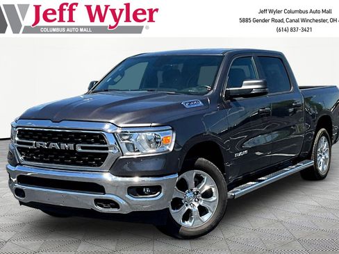 Used 2023 RAM 1500 Big Horn AWD/4WD image 1