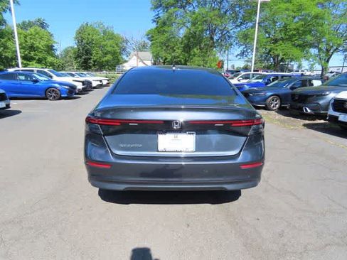 Used 2024 Honda Accord EX image 5