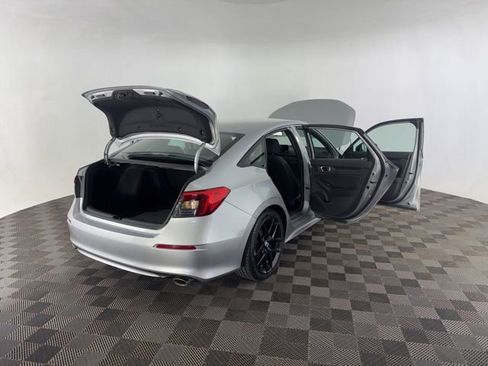 Certified 2024 Honda Civic Sport image 16