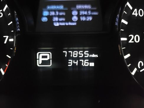 Used 2015 Nissan Altima 2.5 SV w/ Convenience Package FWD image 23