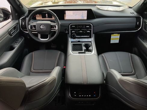 New 2026 Nissan Armada SL image 22