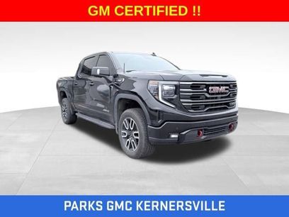 Certified 2025 GMC Sierra 1500 AT4 w/ AT4 Premium Package
