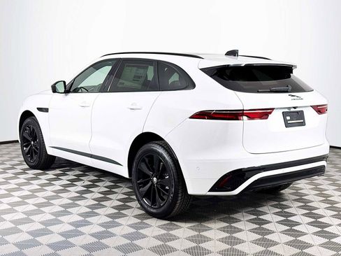 New 2025 Jaguar F-PACE R-Dynamic S image 6