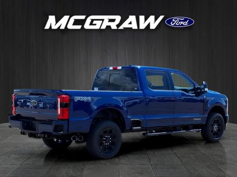 New 2026 Ford F250 Lariat w/ Black Appearance Package AWD/4WD image 11