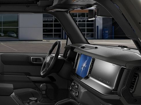 New 2026 Ford Bronco Outer Banks AWD/4WD image 12