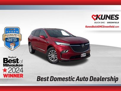 Used 2024 Buick Enclave Premium