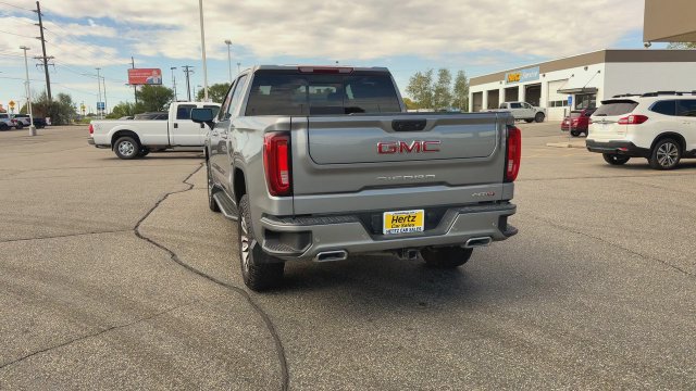 Used 2023 GMC Sierra 1500 AT4 w/ AT4 Premium Package AWD/4WD image 7