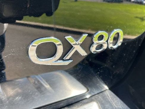 Used 2023 INFINITI QX80 Premium Select w/ Cargo Package AWD/4WD image 68