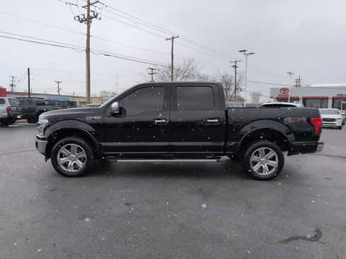 Used 2019 Ford F150 Lariat w/ Equipment Group 502A Luxury image 2