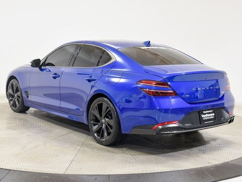 Used 2023 Genesis G70 2.0T w/ Sport Prestige Package image 5