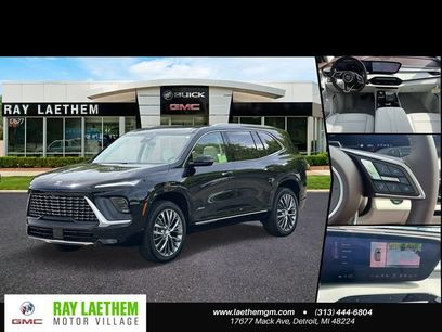 New 2026 Buick Enclave Avenir w/ Super Cruise Package
