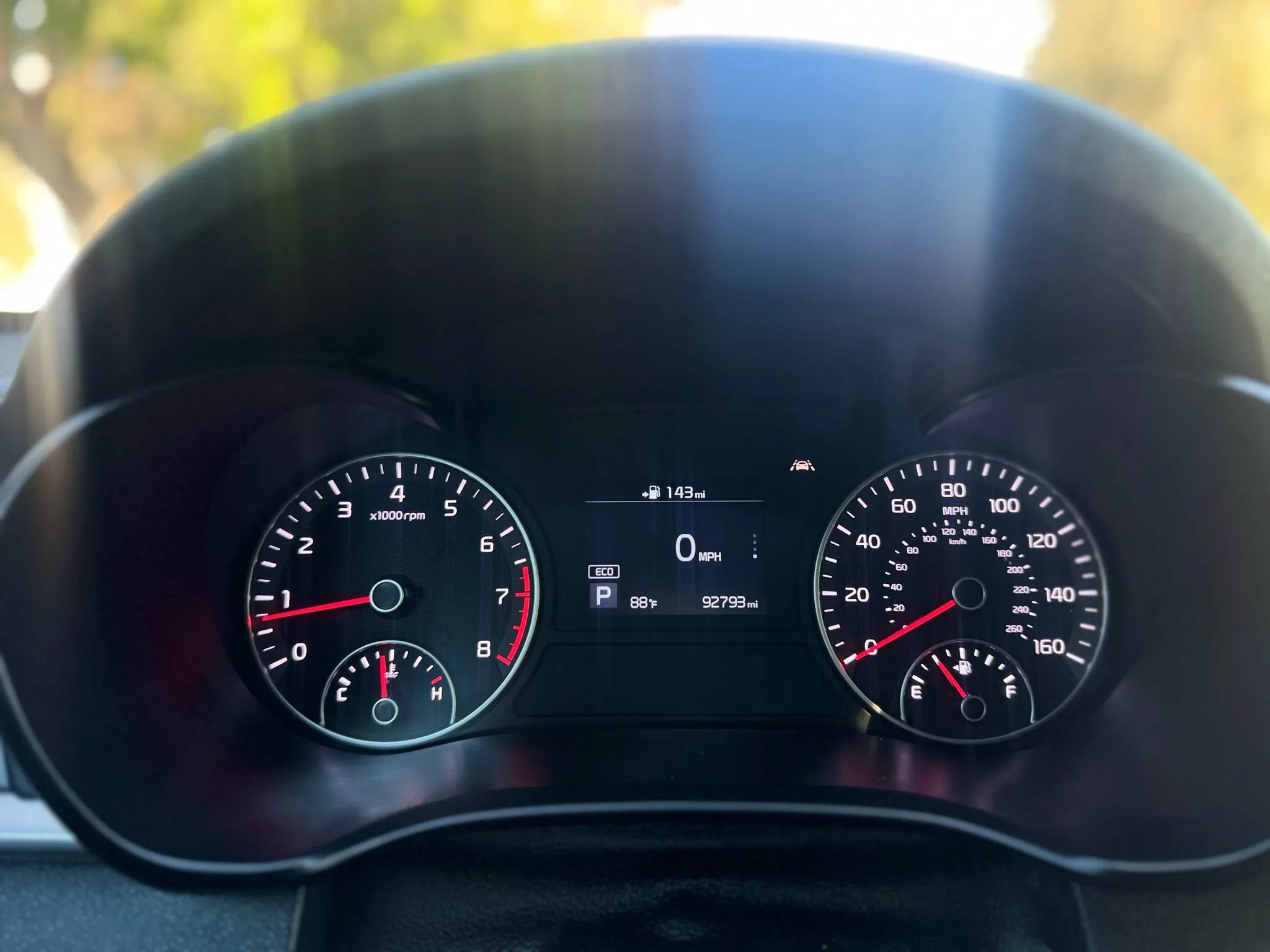 Used 2019 Kia Optima LX FWD image 37