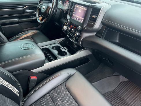 Used 2020 RAM 1500 Rebel w/ Rebel Level 1 Equipment Group image 16