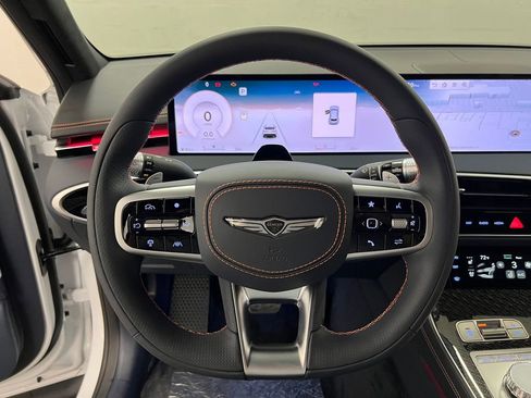 New 2026 Genesis GV70 3.5T Sport Prestige AWD/4WD image 17