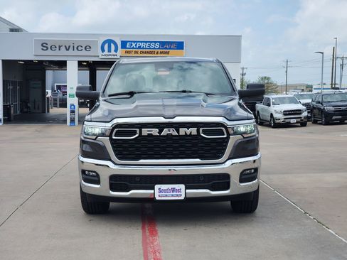 New 2026 RAM 1500 2WD Crew Cab image 6