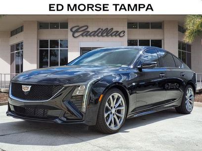 New 2025 Cadillac CT5 Sport