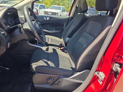 Used 2019 Ford EcoSport SE AWD/4WD image 20