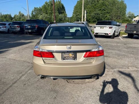 Used 2013 Honda Accord Sport image 6