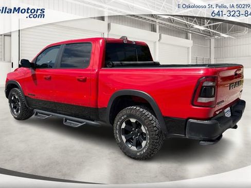 Used 2020 RAM 1500 Rebel w/ Rebel Level 1 Equipment Group AWD/4WD image 5
