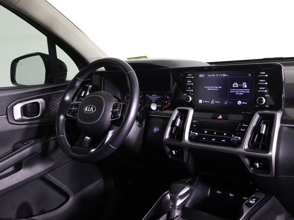 Used 2021 Kia Sorento S w/ Panoramic Sunroof Package FWD image 33