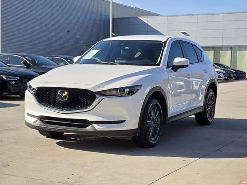 Used 2020 MAZDA CX-5 Touring image 4
