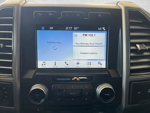 Used 2018 Ford F150 Platinum w/ Equipment Group 701A Luxury AWD/4WD image 13