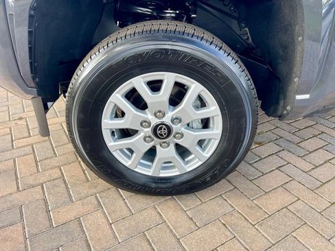 Used 2025 Toyota Tacoma SR5 image 10