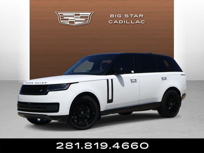 Used 2025 Land Rover Range Rover Long Wheelbase SE