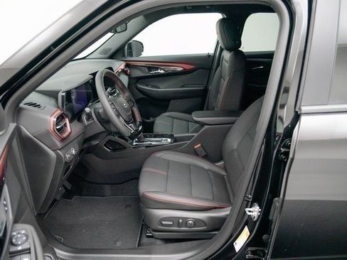 New 2026 Chevrolet TrailBlazer RS w/ Convenience Package image 23