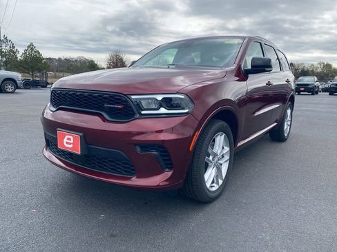 New 2026 Dodge Durango GT image 3