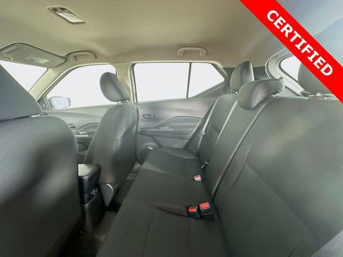 Certified 2024 Nissan Kicks S image 23