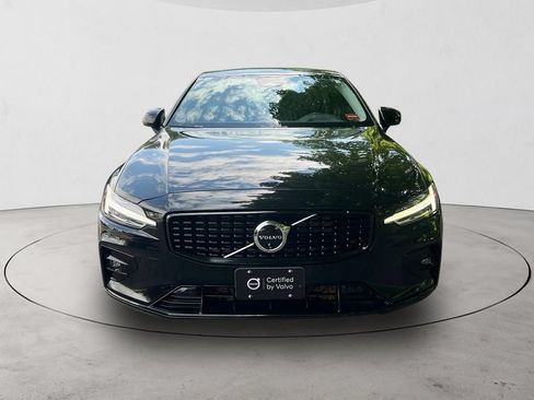 Certified 2024 Volvo S60 B5 Plus AWD/4WD image 8