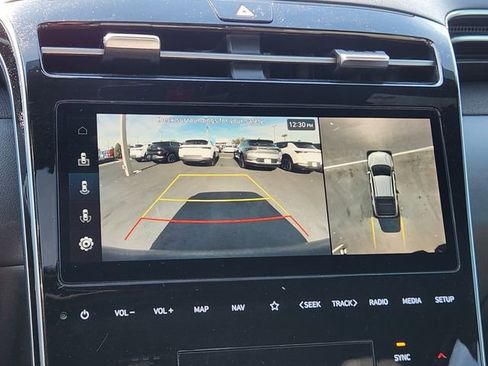 Used 2023 Hyundai Santa Cruz Limited image 25