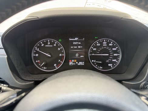 Certified 2026 Subaru Forester Touring AWD/4WD image 28