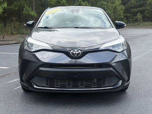 Used 2021 Toyota C-HR Nightshade FWD image 26