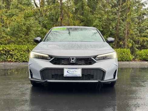 New 2026 Honda Civic Sport Touring image 22