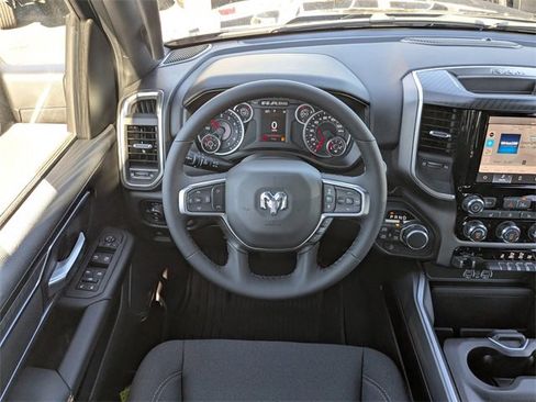 New 2026 RAM 1500 4x4 Crew Cab image 16