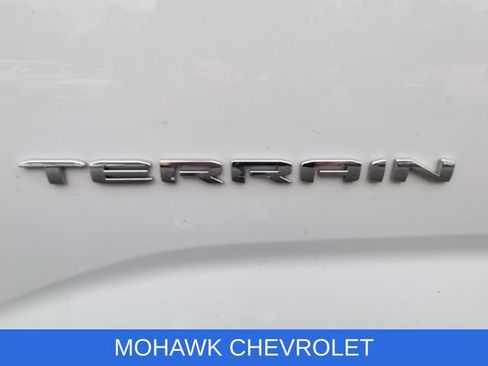 Certified 2025 GMC Terrain Elevation AWD/4WD image 32