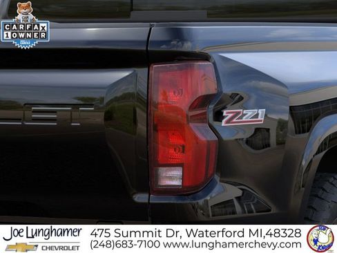 New 2026 Chevrolet Colorado Z71 w/ Technology Package image 13
