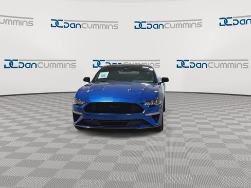 Used 2023 Ford Mustang Coupe w/ Equipment Group 101A image 4