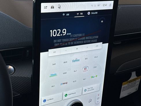 New 2026 Ford Mustang Mach-E Select RWD image 17