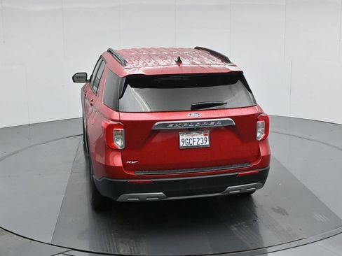 Certified 2023 Ford Explorer XLT w/ Equipment Group 202A image 44