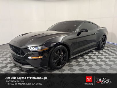 Used 2023 Ford Mustang GT Premium w/ Mustang Nite Pony Package