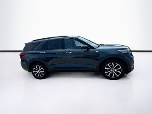 Certified 2022 Ford Explorer ST-Line w/ Class IV Trailer Tow Package AWD/4WD image 9