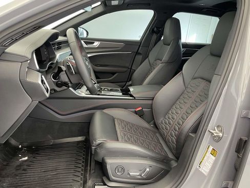 Used 2025 Audi RS 6 performance image 5